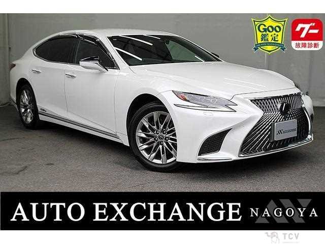 2018 Lexus LS