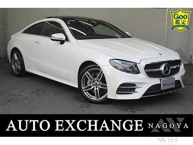2018 Mercedes-Benz E-Class