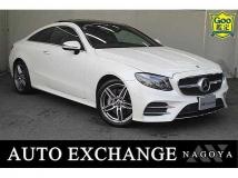 2018 Mercedes-Benz E-Class