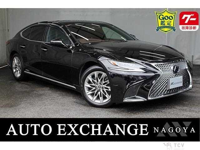 2018 Lexus LS