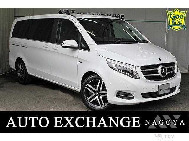 2015 Mercedes-Benz V-Class