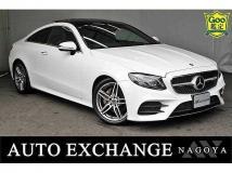2017 Mercedes-Benz E-Class