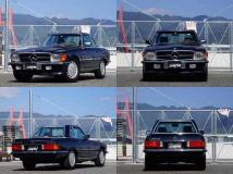 1989 Mercedes-Benz SL-Class
