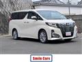 2015 Toyota Alphard G