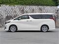 2015 Toyota Alphard G