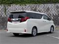 2015 Toyota Alphard G