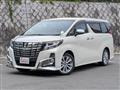 2015 Toyota Alphard G