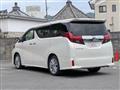 2015 Toyota Alphard G