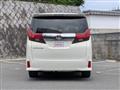 2015 Toyota Alphard G