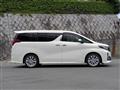 2015 Toyota Alphard G