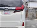 2015 Toyota Alphard G