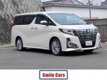 2015 Toyota Alphard G