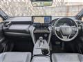2022 Toyota Harrier Hybrid