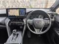 2022 Toyota Harrier Hybrid