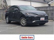 2022 Toyota Harrier Hybrid