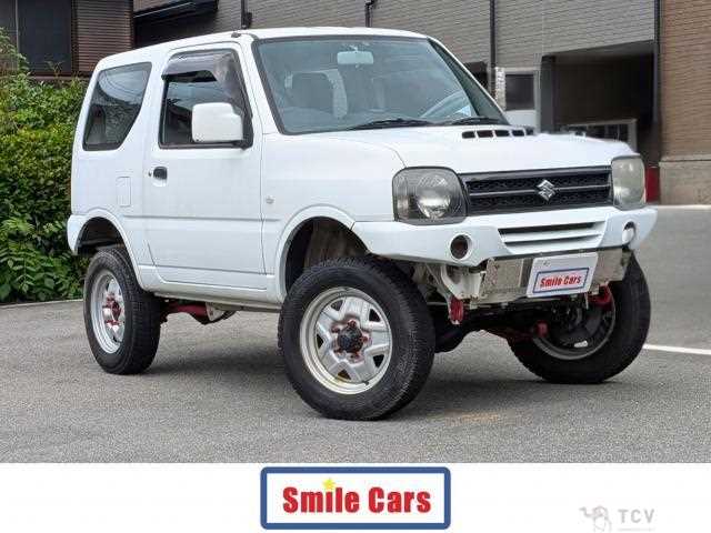 2013 Suzuki Jimny