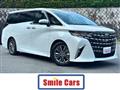 2025 Toyota Alphard G