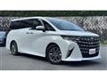 2025 Toyota Alphard G