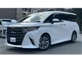 2025 Toyota Alphard G
