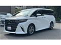 2025 Toyota Alphard G