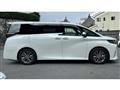 2025 Toyota Alphard G