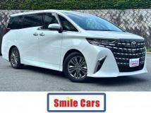 2025 Toyota Alphard G
