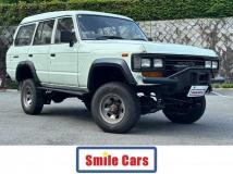 1988 Toyota Land Cruiser