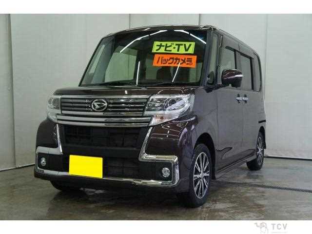 2017 Daihatsu Tanto