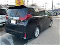 2016 Toyota Alphard G