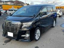 2016 Toyota Alphard G