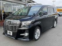 2016 Toyota Alphard G