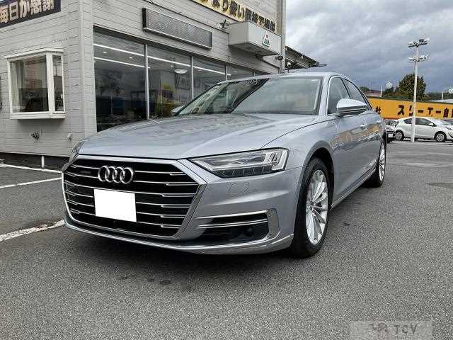 2019 Audi A8