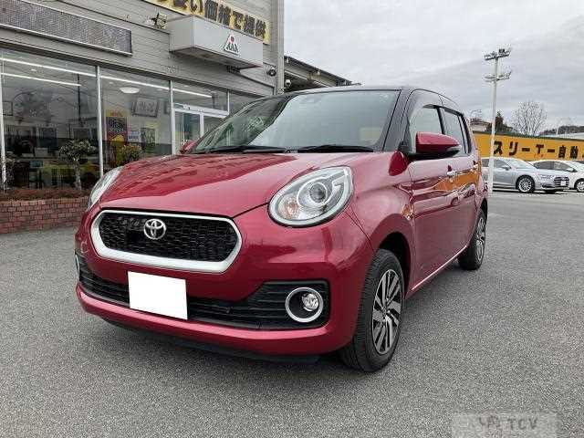 2018 Toyota Passo