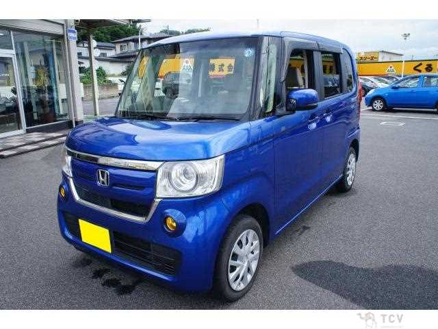 2018 Honda N BOX