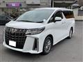 2022 Toyota Alphard Hybrid
