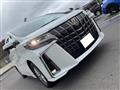 2022 Toyota Alphard Hybrid