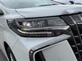 2022 Toyota Alphard Hybrid