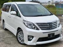 2011 Toyota Alphard G