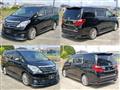 2013 Toyota Alphard Hybrid