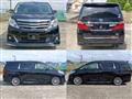 2013 Toyota Alphard Hybrid