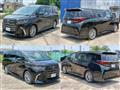 2026 Toyota Alphard Hybrid