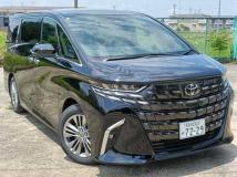 2026 Toyota Alphard Hybrid