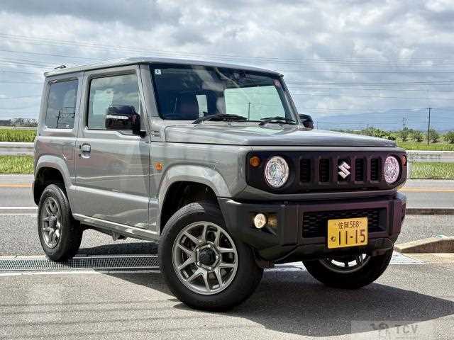 2022 Suzuki Jimny