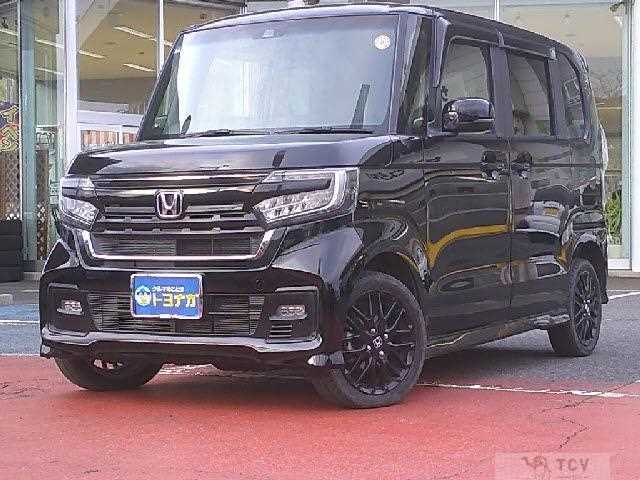 2022 Honda N BOX