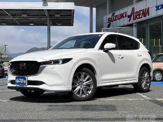 2022 Mazda CX-5