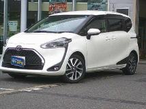 2019 Toyota Sienta