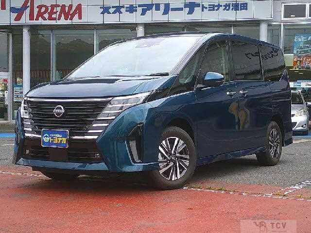 2024 Nissan Serena