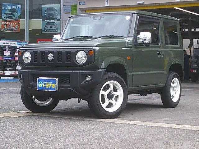 2023 Suzuki Jimny
