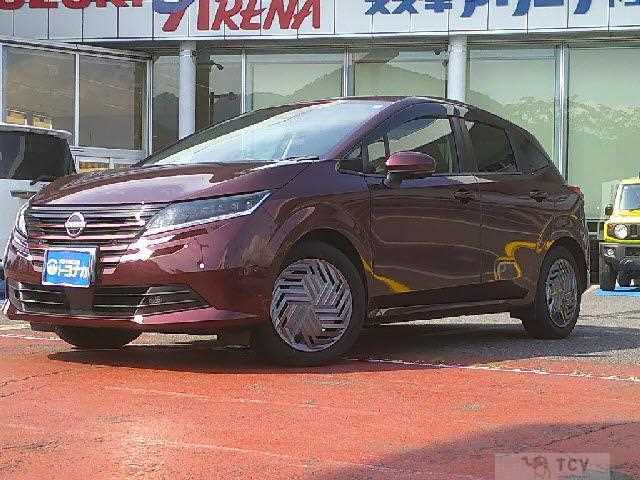 2024 Nissan Note