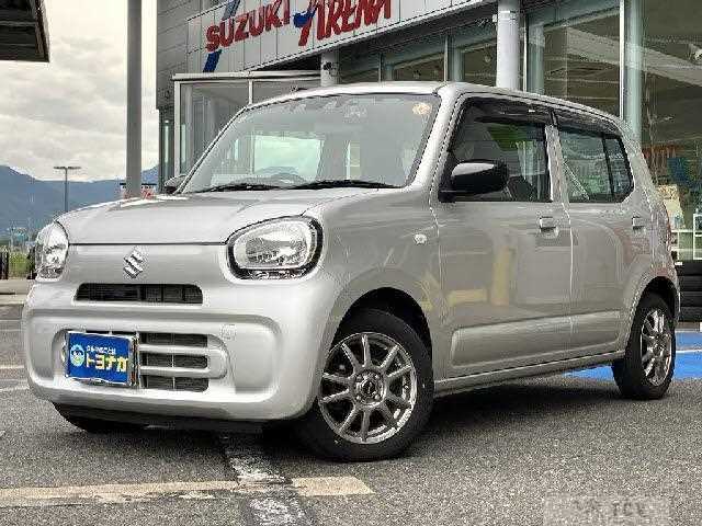 2021 Suzuki Alto